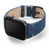 Arctic-Night-AW-blue-vintage-band-with-case-on-left