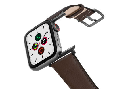 Chestnut-AW-brown-nappa-band-on-air-space-grey-adapters