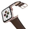Chestnut_Nappa_leather-band_aluminium_gold_case_flying