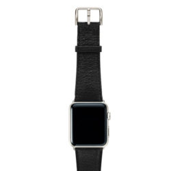 Ink-black-nappa-band-on-top-with-stainless-steel-adaptors