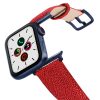 Maldives-AW-galuchat-stingrey-leather-band-on-air-space-blue-adapters