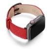 Maldives-AW-red-stingray-leather-band-with-case-on-right