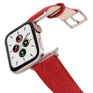 Maldives_Galuchat_aluminium_gold_case_flying