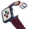 Purple-Rain-AW-galuchat-stingrey-leather-band-on-air-space-blue-adapters