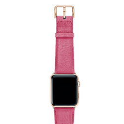 Scarlets-Velvet-nappa-band-on-top-with-gold-series3-adaptors