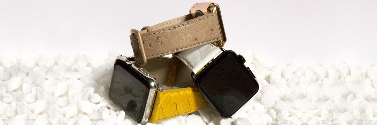 Exotic-apple-watch-bands