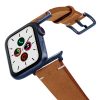 Reindeer-AW-suede-leather-band-with-blue-adapters