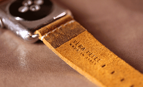 How to clean watch bands