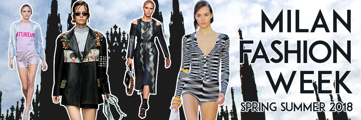 MILAN FASHION WEEK
