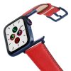 Coral-AW-nappa-band-on-air-with-blue-adapters