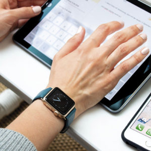 leather apple watch bands