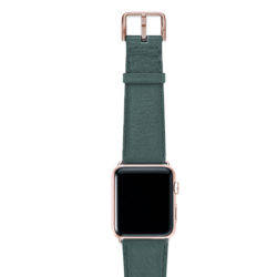 Denim-nappa-band-on-top-with-aluminium-rose-adaptors