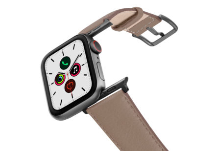 Pottery-AW-nappa-band-on-air-space-grey-adapters