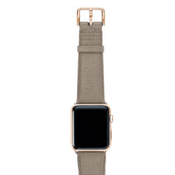 Pottery-grey-nappa-band-on-top-with-gold-series3-adaptors