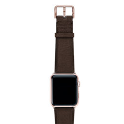 Slate-Brown-nappa-band-on-top-with-aluminium-gold-adaptors