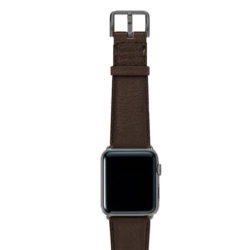 Slate-Brown-nappa-band-on-top-with-space-grey-adaptors