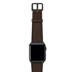 Slate-Brown-nappa-band-on-top-with-stainless-black-adaptors