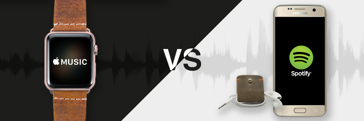 apple music vs spotify
