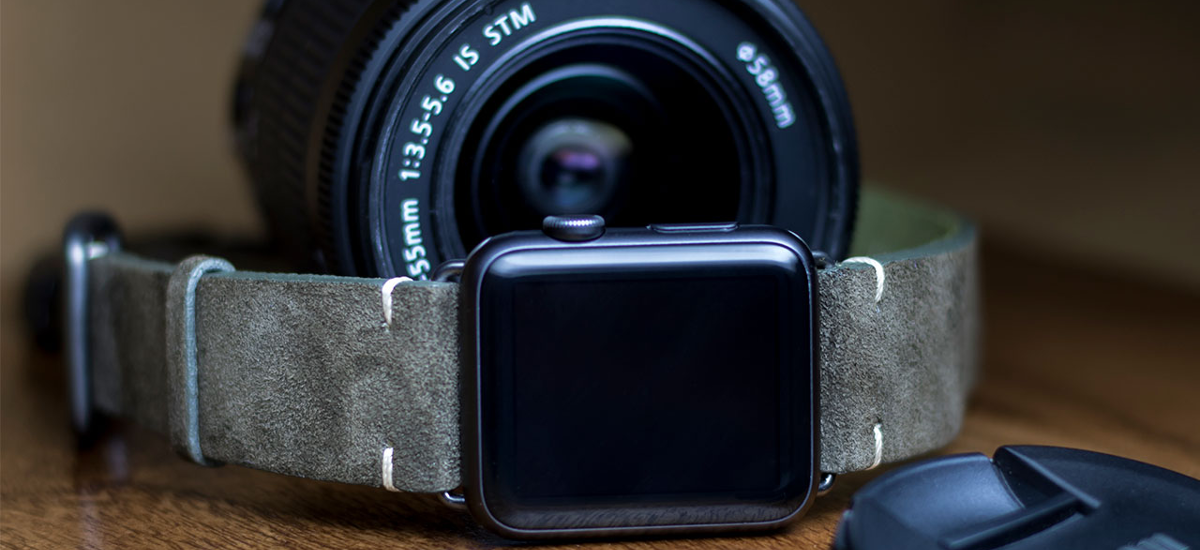 suede bands