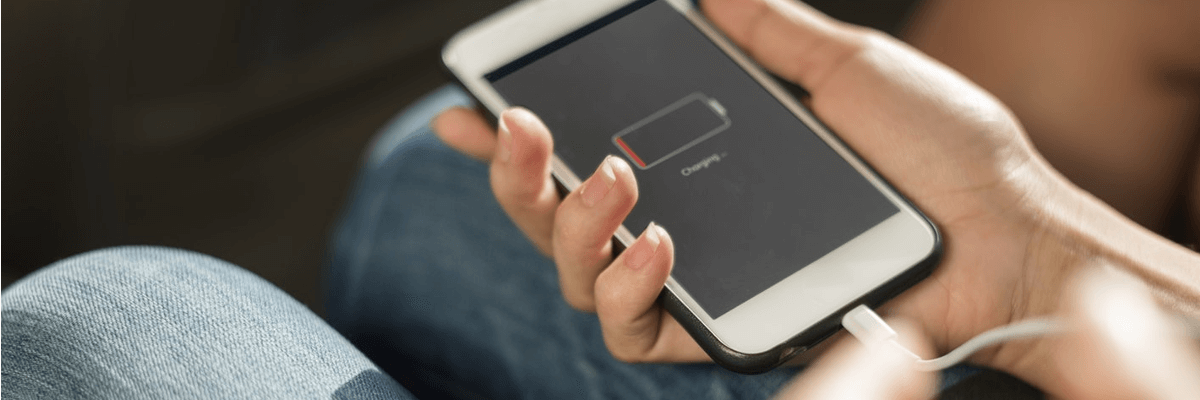 iPhone 6s battery life