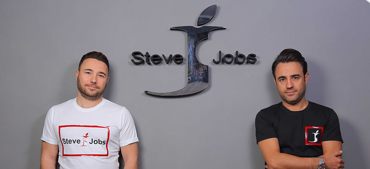 steve jobs