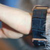 Global-Waters-Apple-watch-genuine-leather-band-for-her-on-wrist