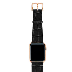 Pitch-Black-on-top-with-stainless-GOLD-adaptors