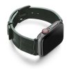 Shamrock-Apple-watch-green-genuine-leather-right-case
