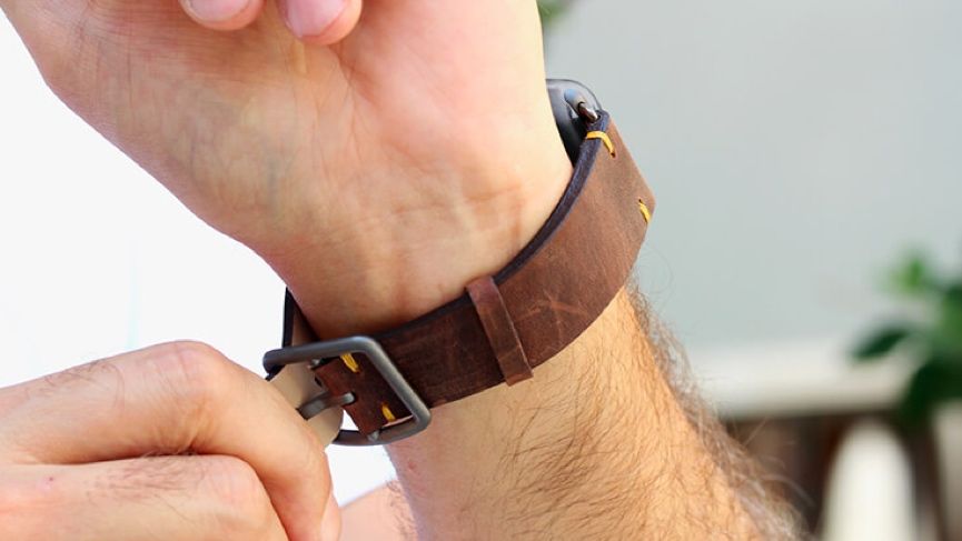Meridio Apple watch bands