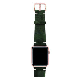 Green-Guerilla-on-top-with-rose-gold-adaptors