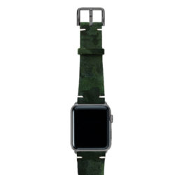 Green-Guerilla-on-top-with-space-grey-adaptors