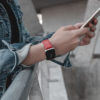 leather apple watch bands