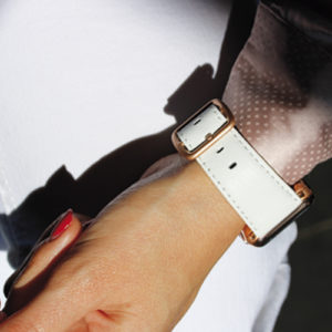 leather apple watch band
