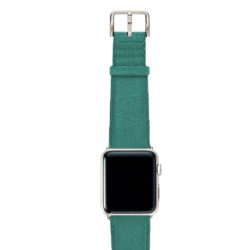 Turquoise-nappa-band-on-top-with-stainless-steel-adaptors