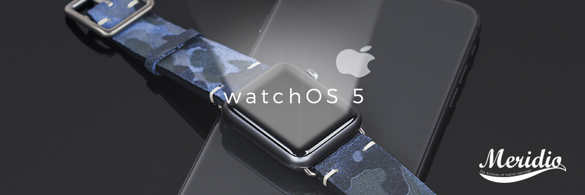 Apple watchOS 5