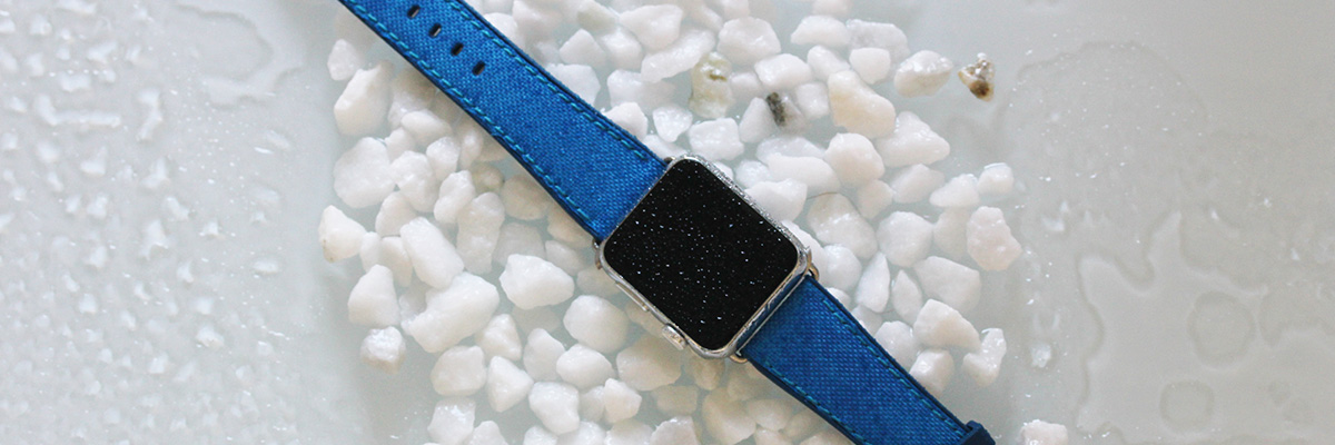apple watch rubber band