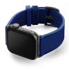 Deep_ocean_AW-Blu-natural-rubber-band-with-left-case