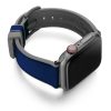 Deep_ocean_AW-Blu-natural-rubber-band-with-right-case-in-a-grey-lining-version