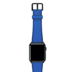 Electric-Blue-natural-rubber-on-top-black-case