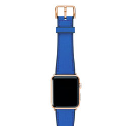 Electric-Blue-natural-rubber-on-top-stainless-gold