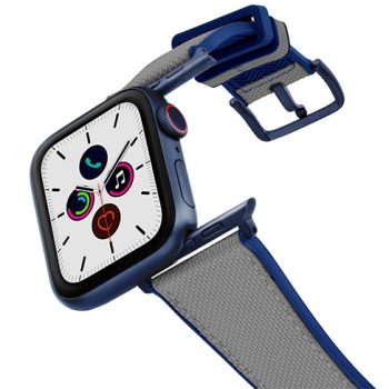 Summer-Cloud-AW-caoutchouc-leather-band-on-air-space-blue-adapters