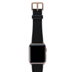cautchouc-black-band-with-ALUM-gold-adaptors