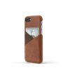 iPhone-8-light-bronw-leather-case-on-side