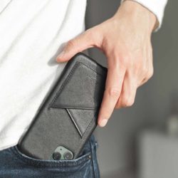 CArbon-Core-iPhone-11-Pro-max-letaher-case-in-a-jeans-pocket