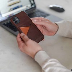 Cigar-iPhone11-brown-leather-case-for-him-beyond-a-macbook