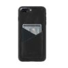iPhone-7-8-plus-blue-Leather-case-front-side