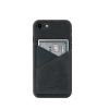 iPhone-7-8-blue-Leather-case-front-side