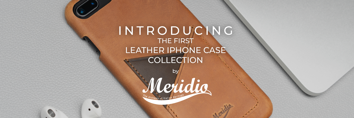 genuine leather iphone cases