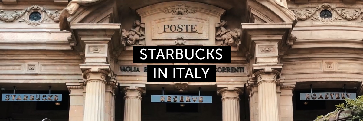 starbucks in milan