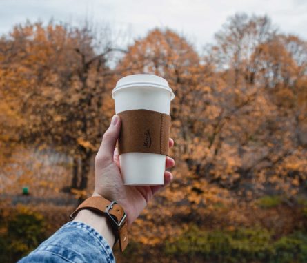 Reindeer-and-a-light-brown-cup-leather-sleeves-in-the-air-winter-mood